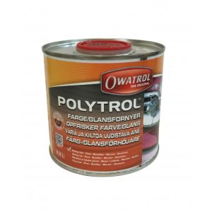 POLYTROL – Färgförnyare 0,5 l