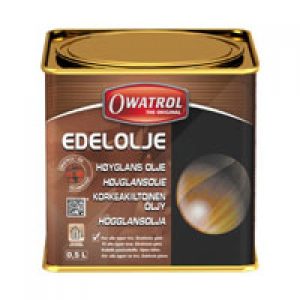 ÄDELOLJA – Högblank finish 0,5 l